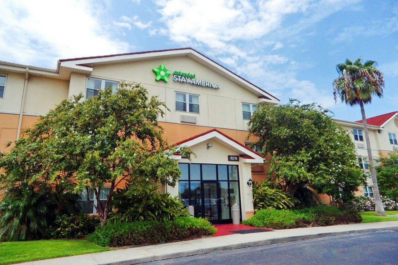 Extended Stay America Suites - Corpus Christi - Staples Kültér fotó