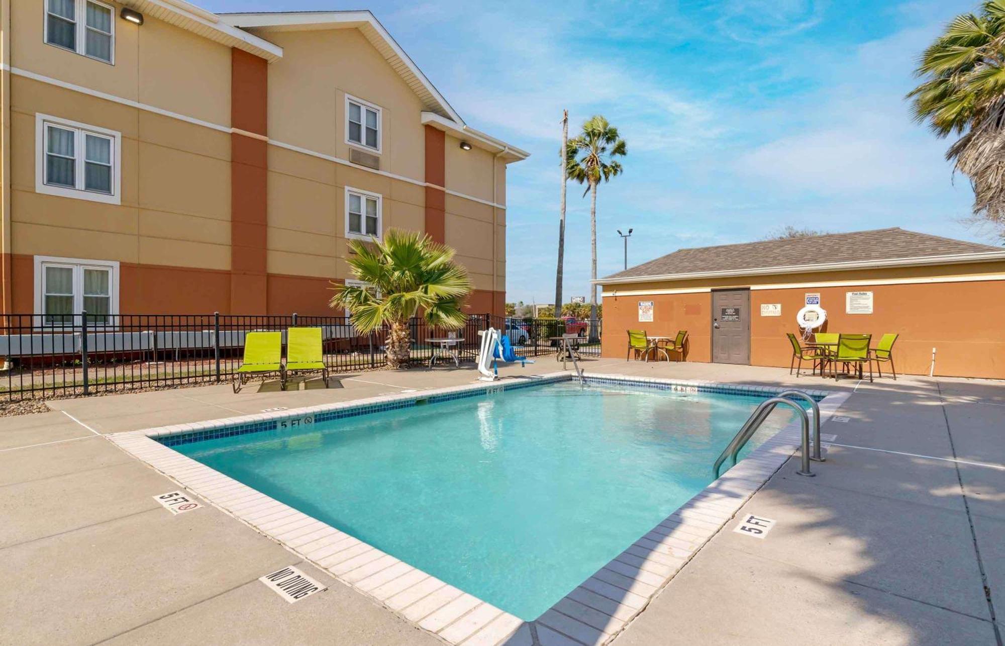 Extended Stay America Suites - Corpus Christi - Staples Kültér fotó