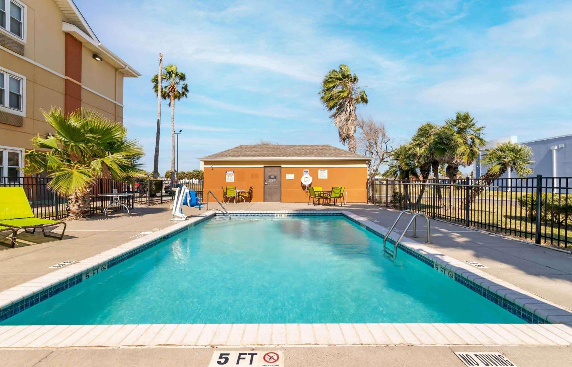 Extended Stay America Suites - Corpus Christi - Staples Kültér fotó