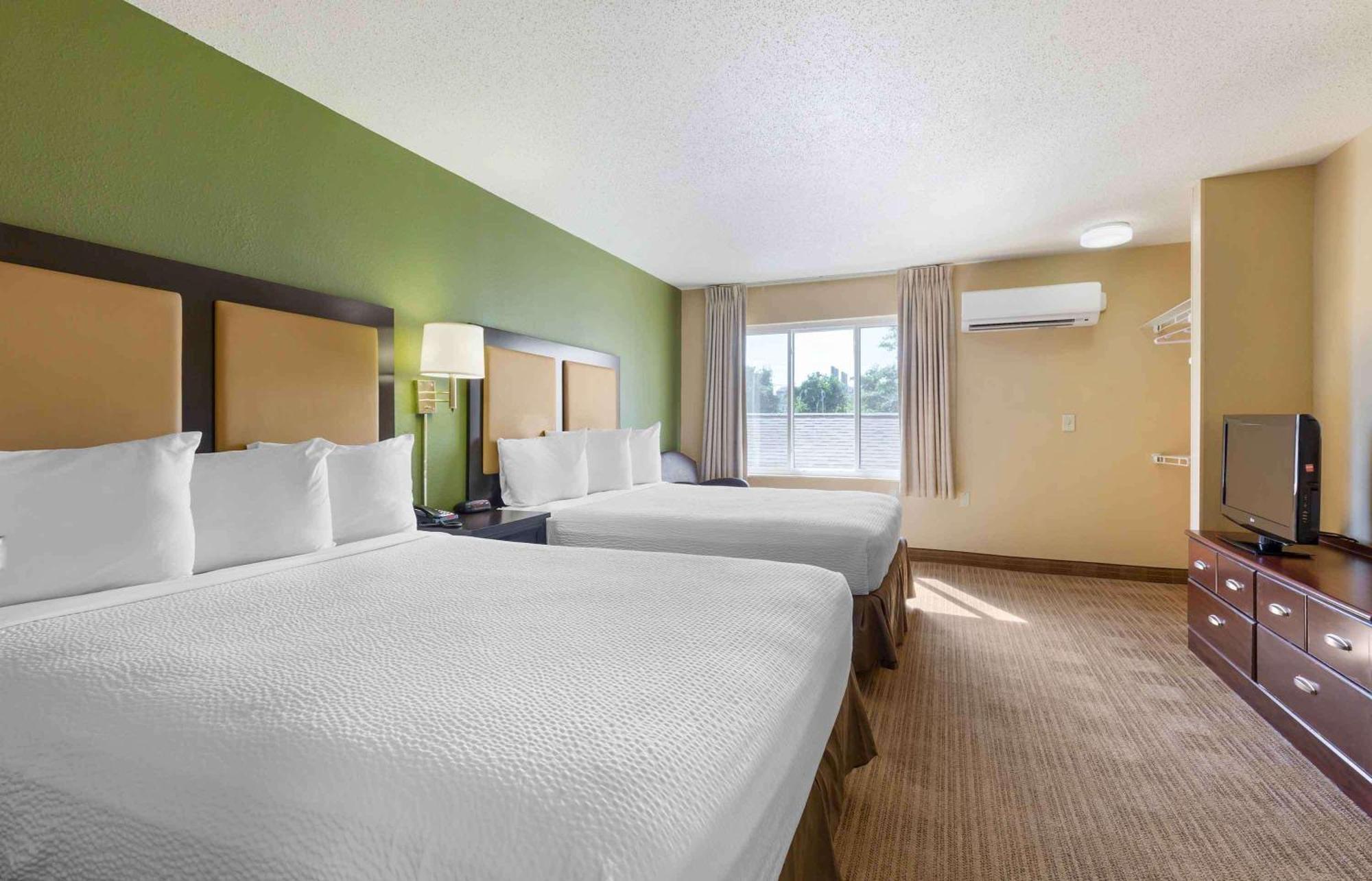 Extended Stay America Suites - Corpus Christi - Staples Kültér fotó