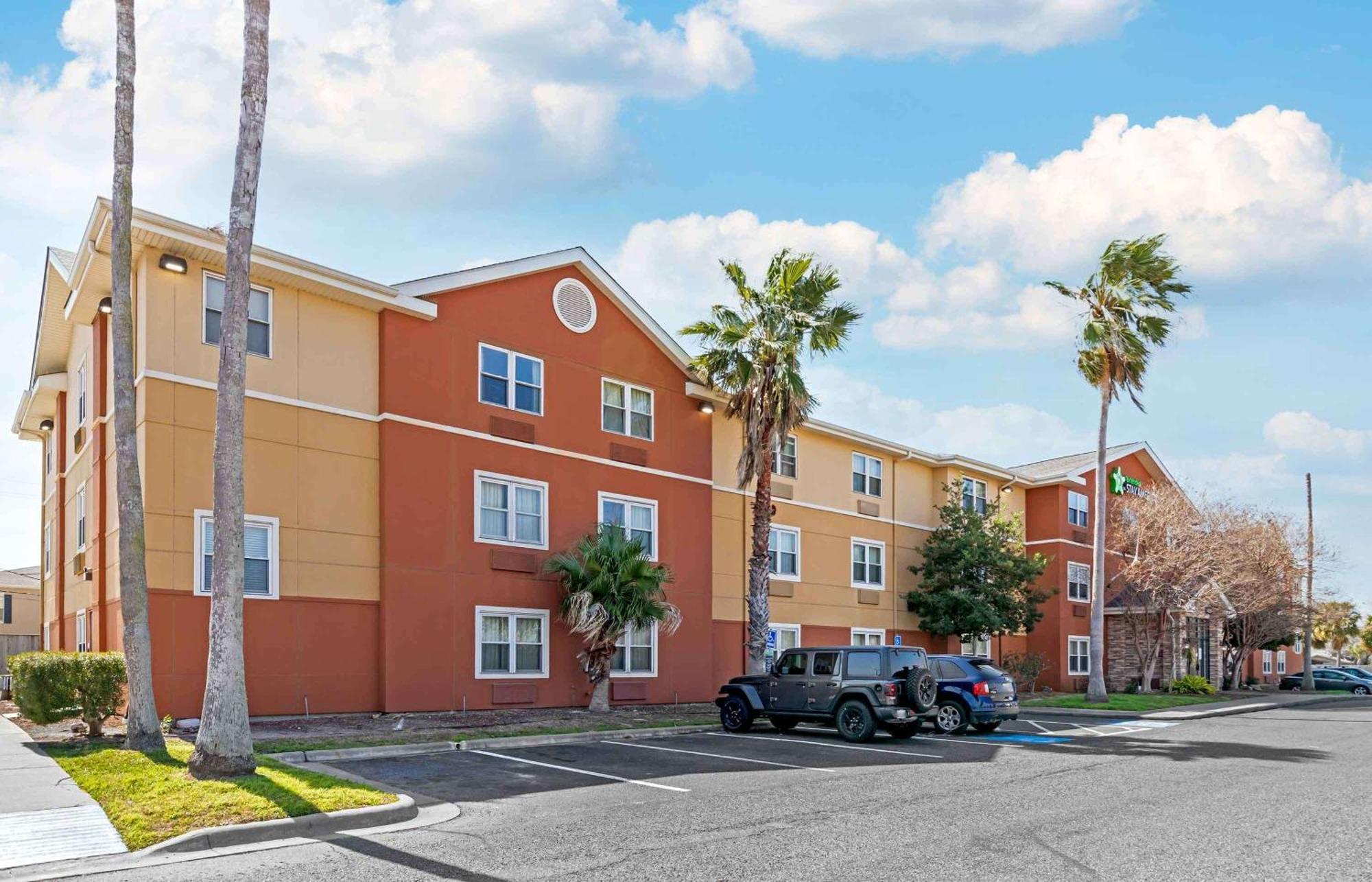 Extended Stay America Suites - Corpus Christi - Staples Kültér fotó