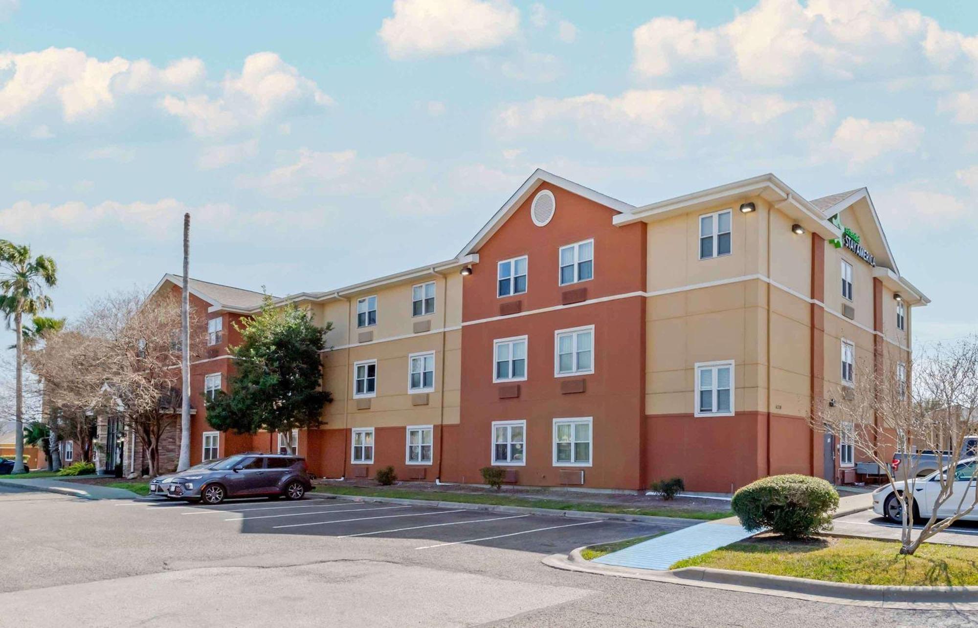 Extended Stay America Suites - Corpus Christi - Staples Kültér fotó