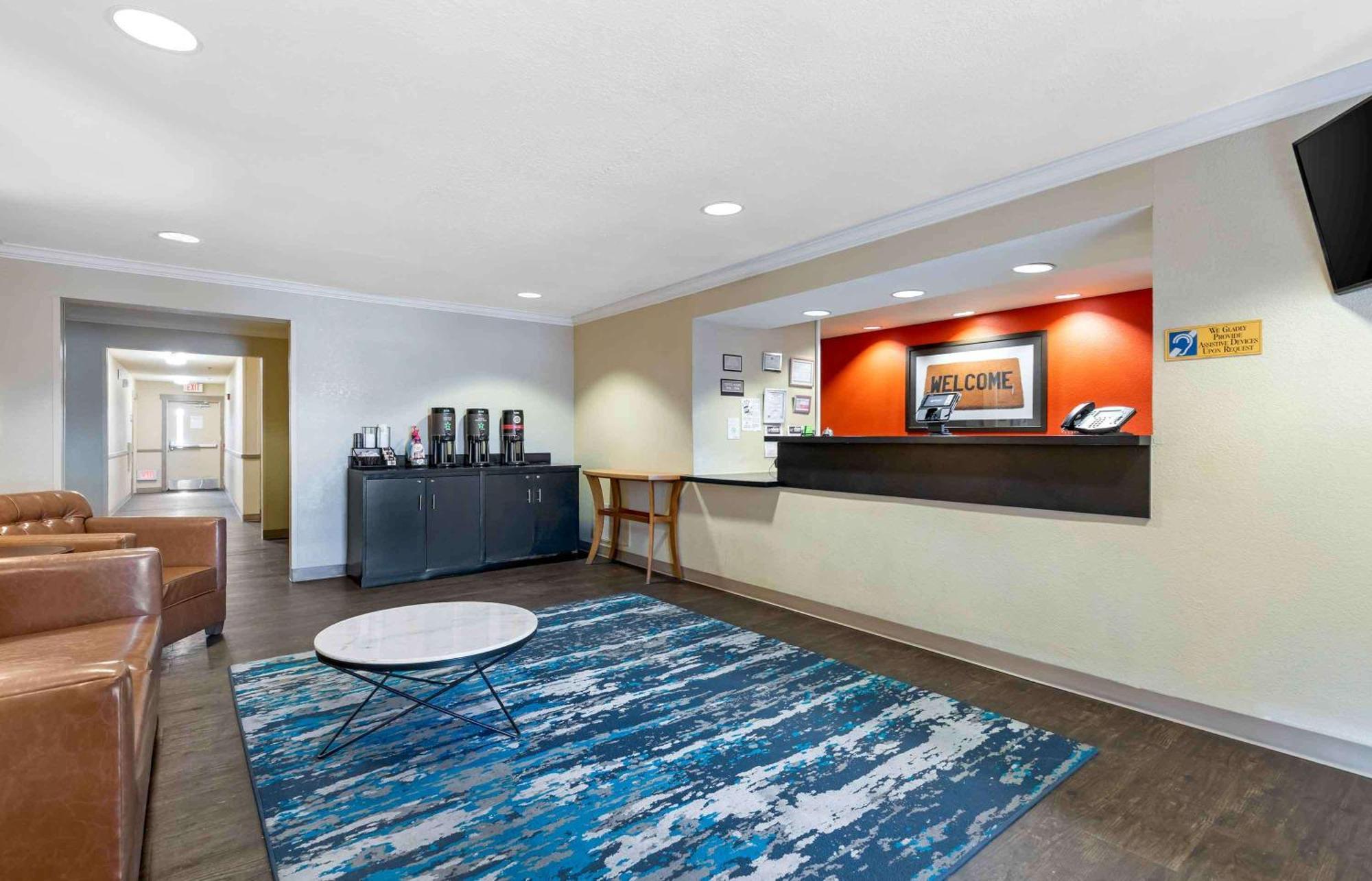 Extended Stay America Suites - Corpus Christi - Staples Kültér fotó