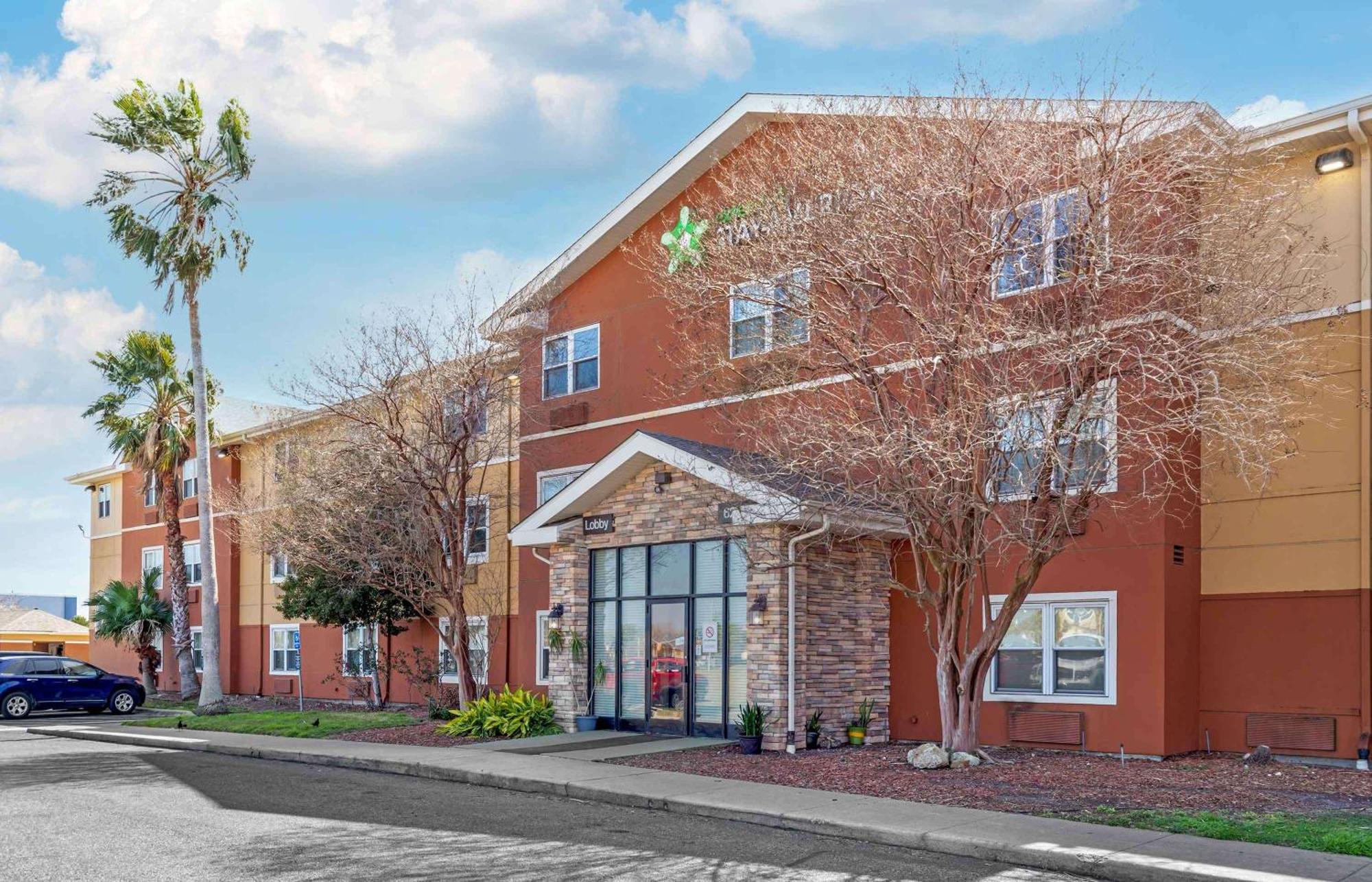 Extended Stay America Suites - Corpus Christi - Staples Kültér fotó