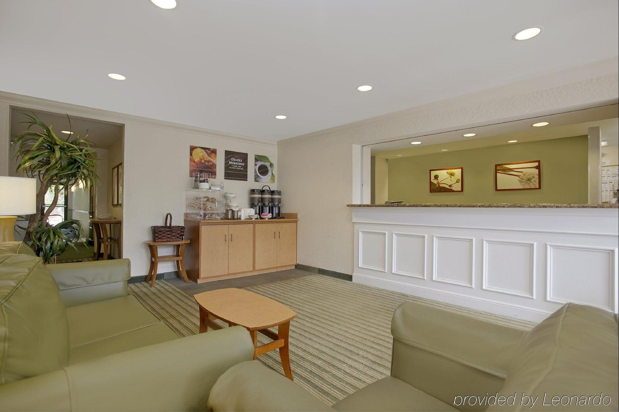 Extended Stay America Suites - Corpus Christi - Staples Beltér fotó